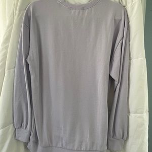 Lavender Crewneck